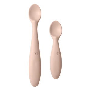 Bibs kiskanál szett - púder