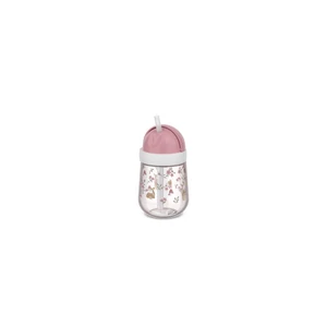 Little Dutch szívószálas 300 ml - fairy garden