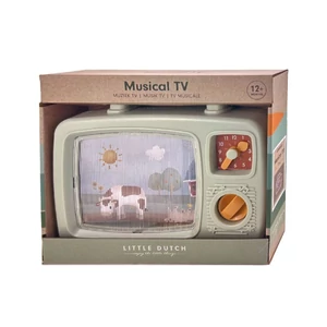 Little Dutch Zenélő tv