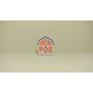 Little Dutch montessori építőjáték -farm