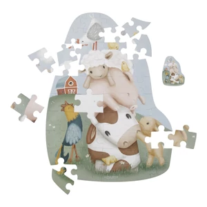 Little Dutch Padló Puzzle-Little Farm