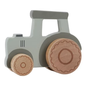Little Dutch fa játék traktor