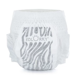 Kolorky  - wild pants-bugyipelenka