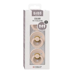 Bibs Try it Collection-púder (3dbos)