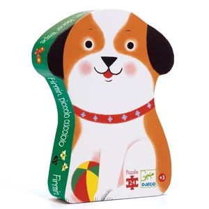 Firmin puzzle little puppy