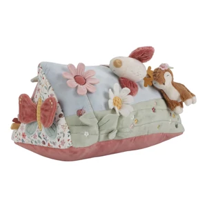Little Dutch Plüss készségfejlesztő háromszög-Fairy Garden