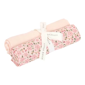 Little Dutch muszlin textil pelenka 2db Fairy Floral
