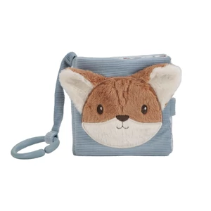 Little Dutch textil babakönyv róka-kicsi
