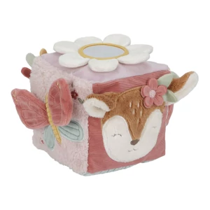 Little Dutch Készségfejlesztő kocka-Fairy Garden 