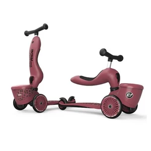SCOOT AND RIDE HIGHWAYKICK1. WILDCAT