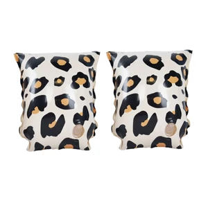 Swim Essentials karúszó 2-6 év - Beige Leopard