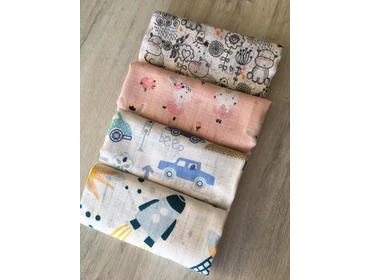 Textil Pelenkák 