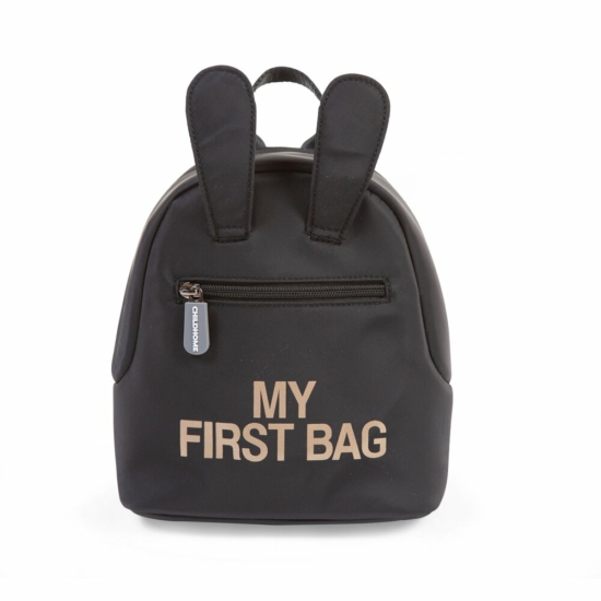 "My First Bag" Gyermek Hátizsák - Fekete