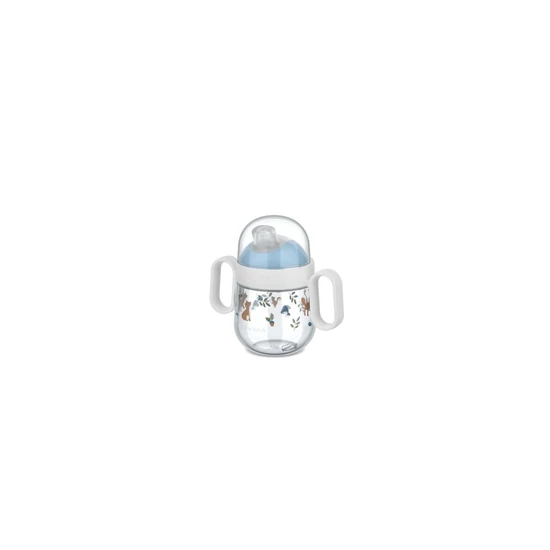 Little Dutch csöpögésmentes tanulópohár 200 ml - forest friends
