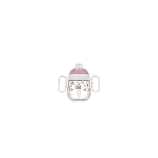 Little Dutch csöpögésmentes tanulópohár 200 ml - fairy garde