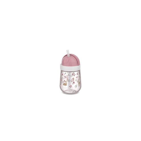 Little Dutch szívószálas 300 ml - fairy garden