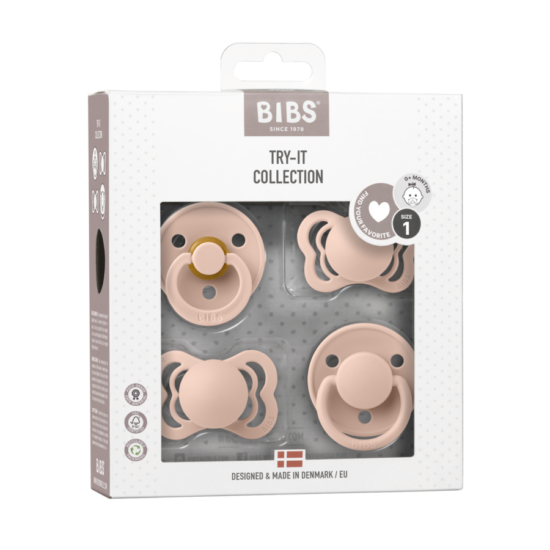Bibs Try it Collection- púder