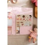 Kép 2/3 - Little Dutch matricás füzet Rosa és barátai