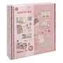 Kép 1/3 - Little Dutch Kreatív készlet Rosa XL