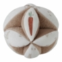 Kép 1/3 - Little Dutch készségfejlesztő plüss labda - Baby Bunny