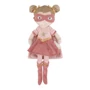 Kép 1/4 - Little Dutch Rosa szuperhős baba - 35 cm