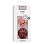 Kép 2/2 - Bibs Boheme Tearózsa/Rubin 6-18hó