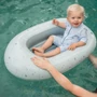 Kép 2/4 - Little Dutch felfújható csónak Ocean Dreams kék