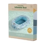 Kép 3/4 - Little Dutch felfújható csónak Ocean Dreams kék
