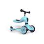 Kép 1/3 - SCOOT AND RIDE HIGHWAYKICK1. 2 IN 1 KISMOTOR/ROLLER BLUEBERRY