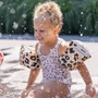 Kép 2/2 - Swim Essentials karúszó 2-6 év - Beige Leopard